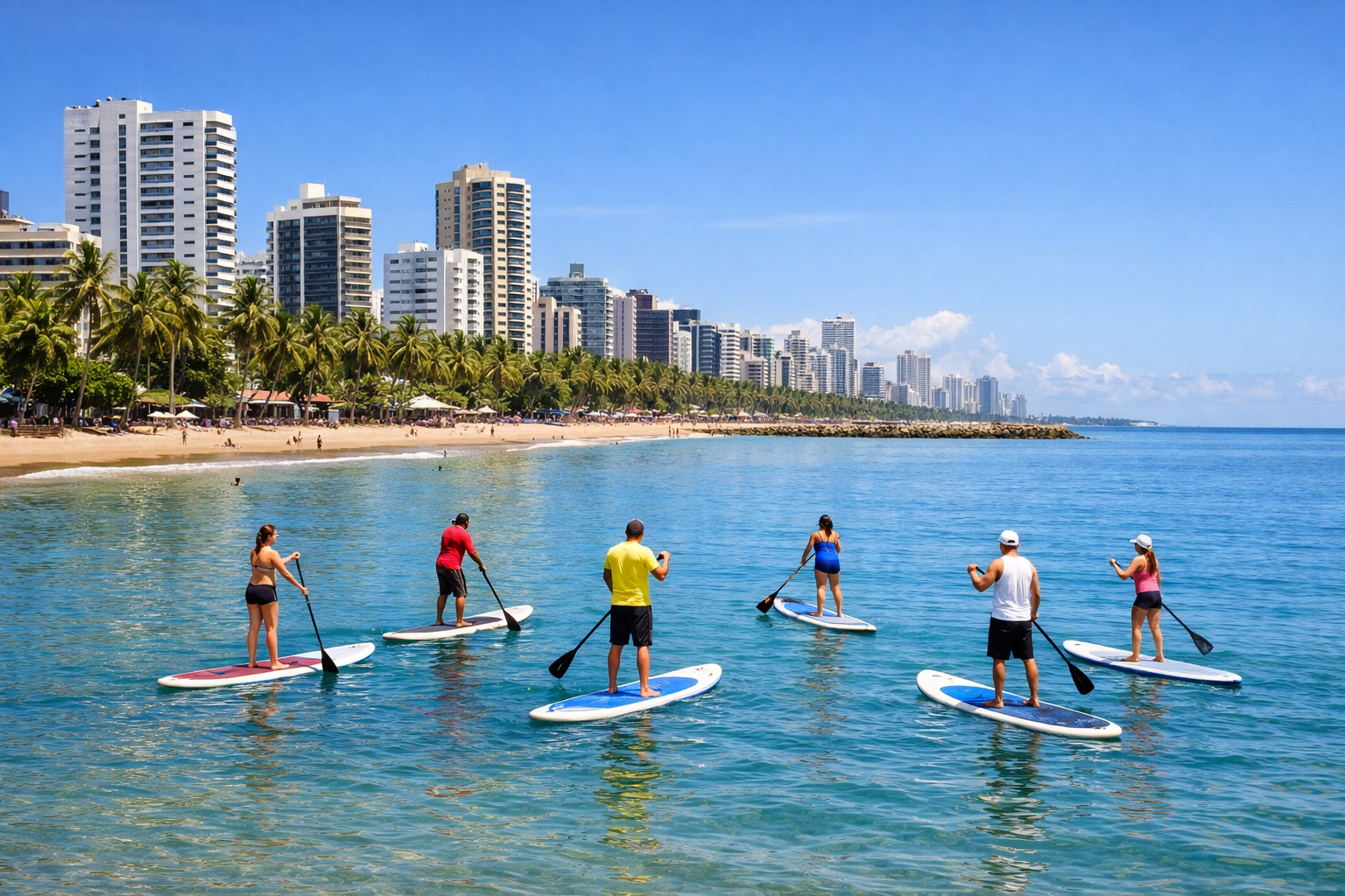 stand up paddle