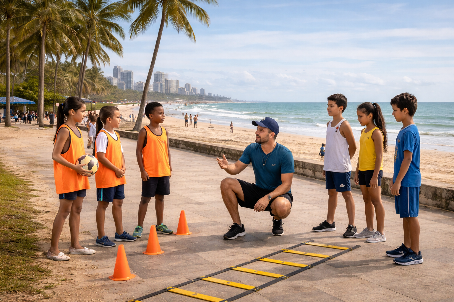 projetos esportivos